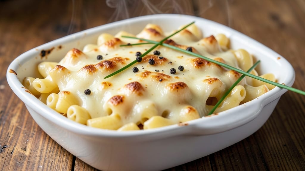 America's Test Kitchen Stovetop Mac and Cheese Recipe: Crispy Breadcrumbs Meet Ultra-Smooth Cheese