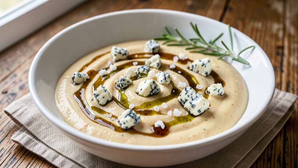 Balsamic Blue Cheese Dressing Recipe: Tangy-Sweet Balance for Salads and Dips