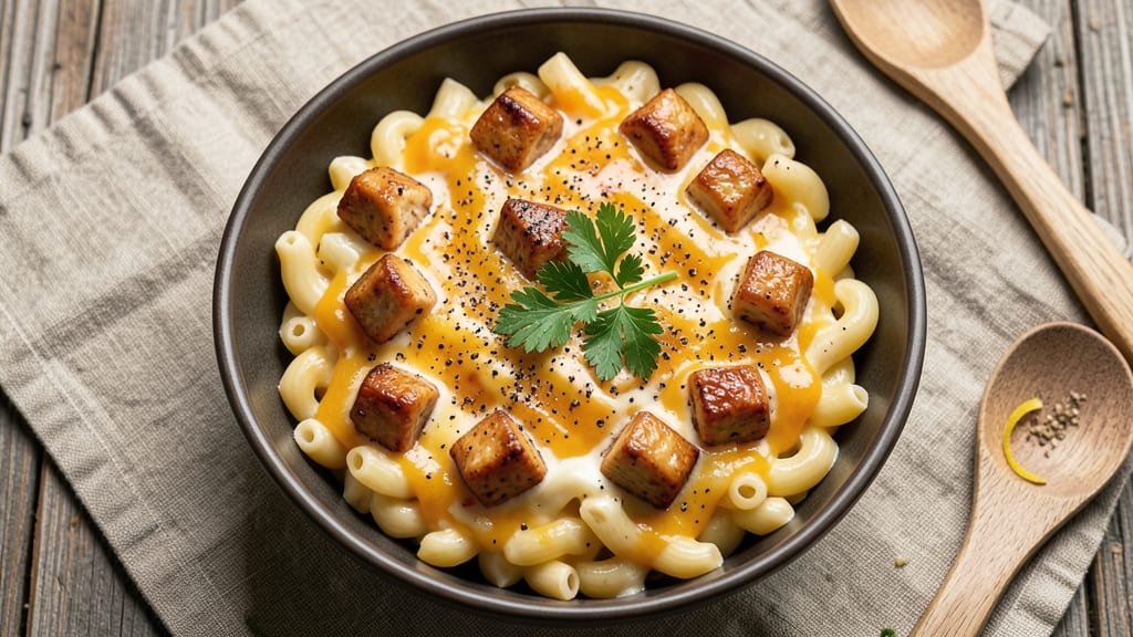 Applebee's Chicken Mac and Cheese Recipe: Golden Crust, Bite-Sized Chicken Bites