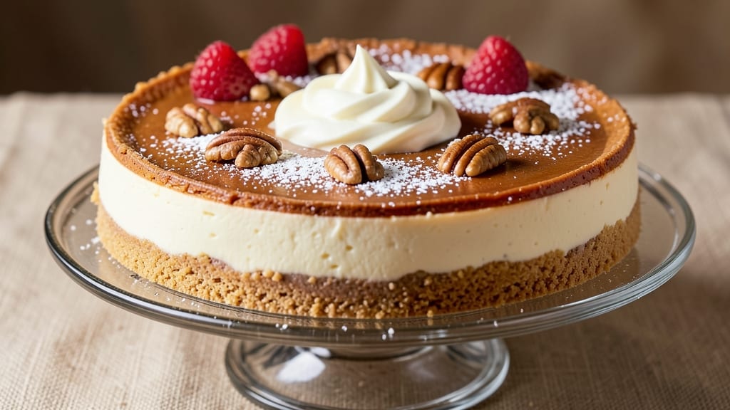 Bakers Cheese Cheesecake Recipe: Brick-Oven Crisp With Velvety Middle