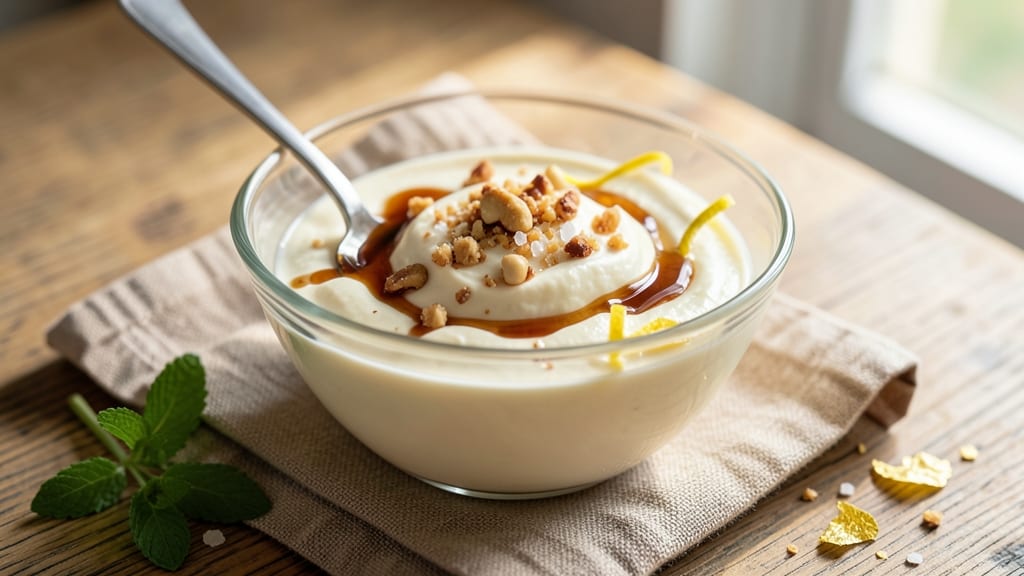 Almond Milk Cream Cheese Recipe: Nutty Dairy-Free Spread With Vanilla Swirls