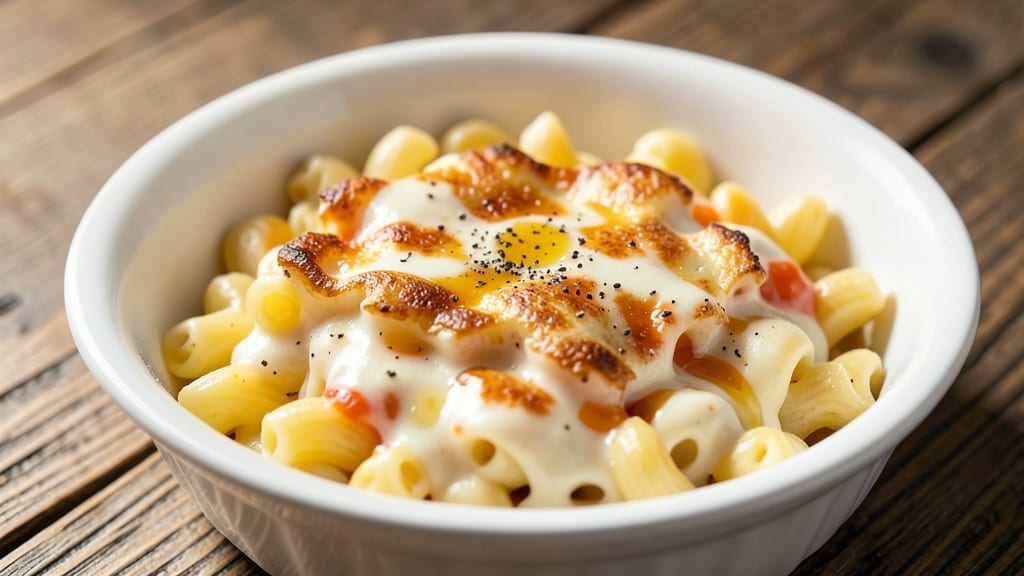 Basic Velveeta Mac and Cheese Recipe: One-Pan Creamy Cheese Pulls
