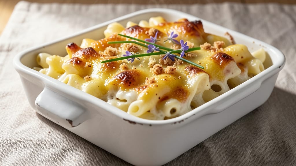 American Mac and Cheese Recipe UK: Baked to Blistering Crust, Silky Cheese Rivers