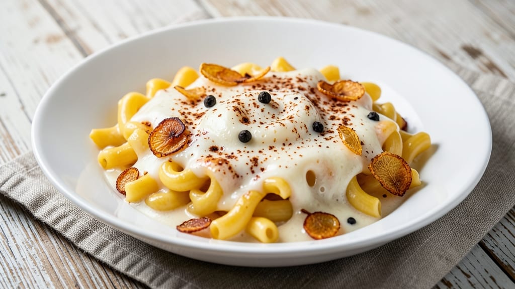 Ashley Christensen's Mac and Cheese Recipe: Crispy Breadcrumb Crown Over Ultra-Smooth Cheese