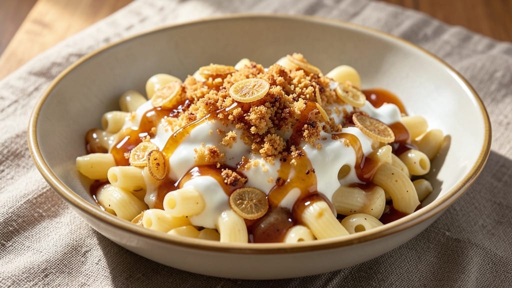 Atlanta Mac And Cheese Recipe: Crispy Crust, Gooey Cheddar Rivers