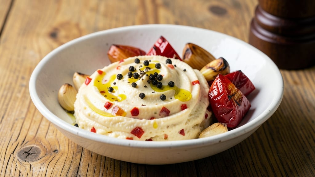 Beaufort Grocery Pimento Cheese Recipe: Smoky Cheddar and Roasted Bell Pepper Fusion