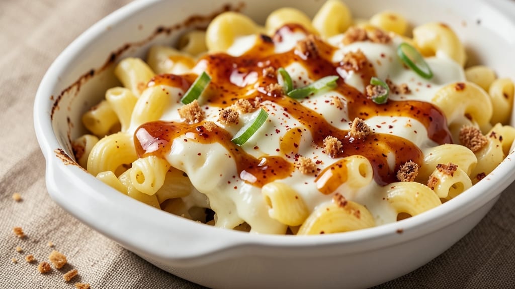 Applebee's Honey Pepper Mac and Cheese Recipe: Crispy Top and Sweet-Spicy Cheese Harmony