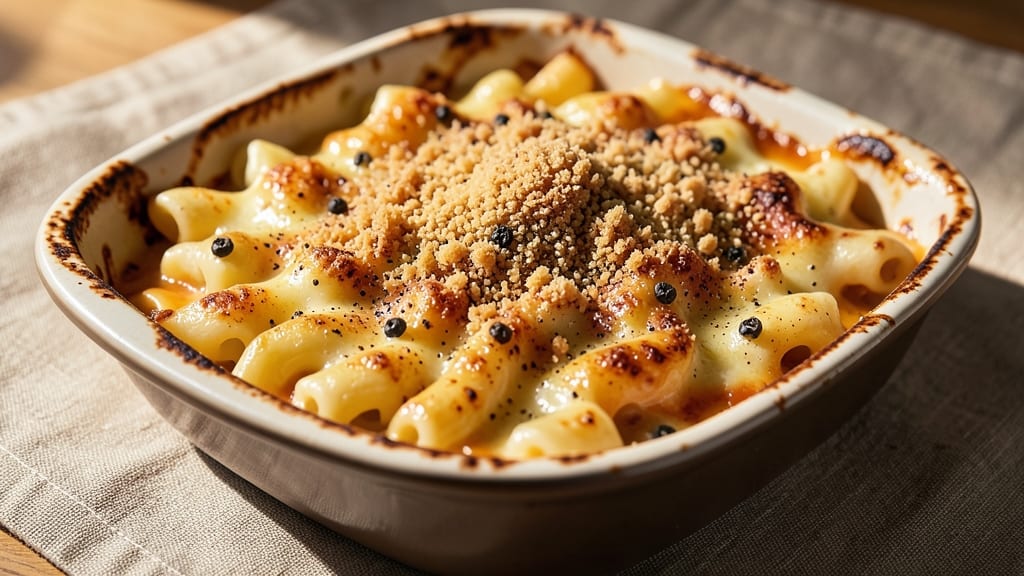 Baked Mac and Cheese Recipe With Measurements: Precision-Perfect Bites in One Pan