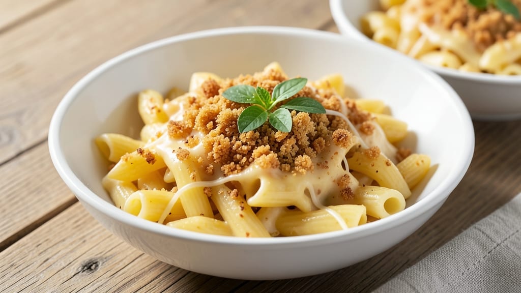 Baby Mac N Cheese Recipe: Mini Bites With Crispy Edges and Melty Centers