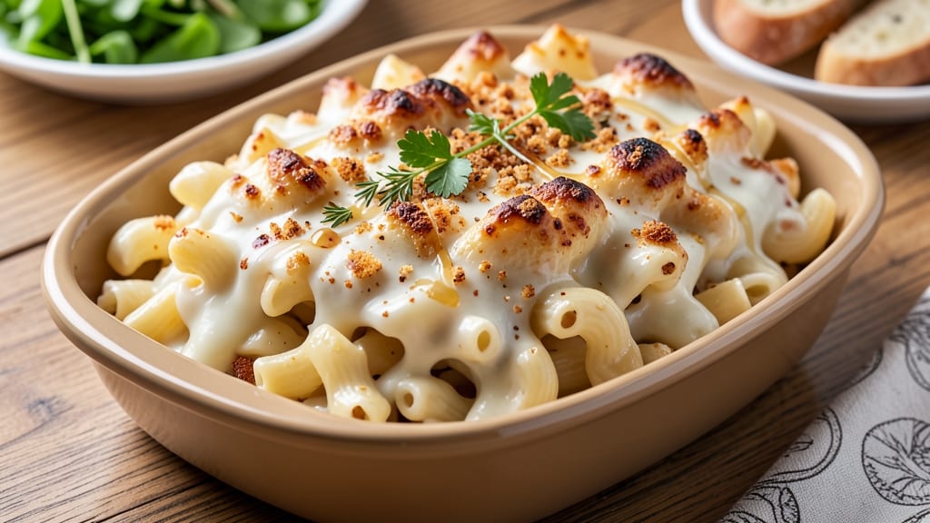 Amy Roloff Mac And Cheese Recipe: Crispy Top, Gooey Pull-Apart Magic in One Pan