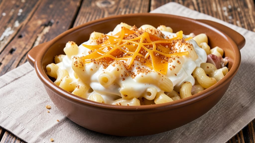 Annie's Mac and Cheese Copycat Recipe: Buttery Breadcrumbs Meet Ultra-Gooey Cheddar