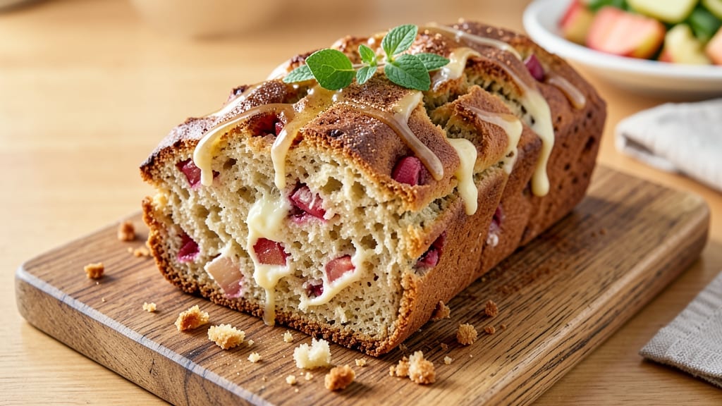 Apple Cream Cheese Bread Recipe: Warm Swirls of Spiced Apple and Tangy Cheese