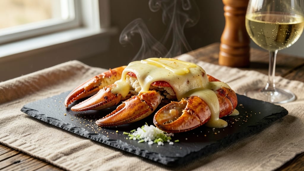 Bake Cheese Lobster Recipe: Crispy Top, Melty Cheese, Luxe Bites