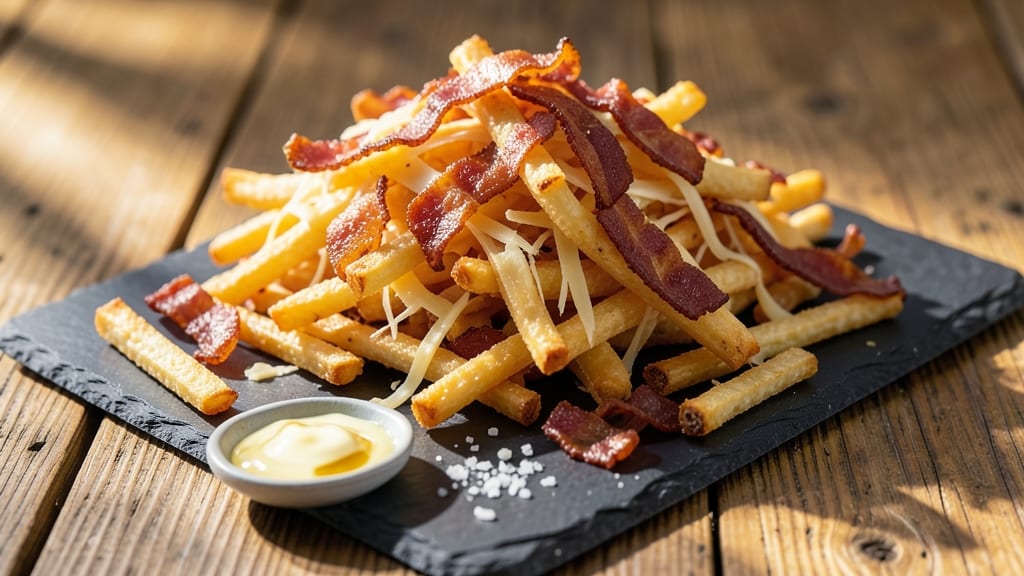 Bacon Cheese Straws Recipe: Smoky Crispy Bites With Gooey Pull-Apart Centers