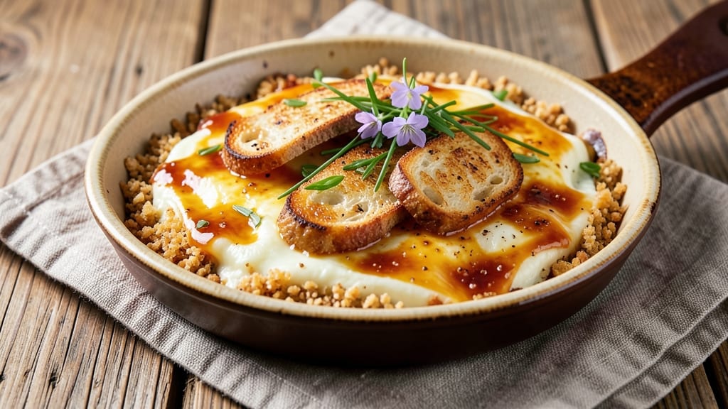 Award Winning Beer Cheese Recipe: Crispy Top, Gooey Pull-Apart Bites