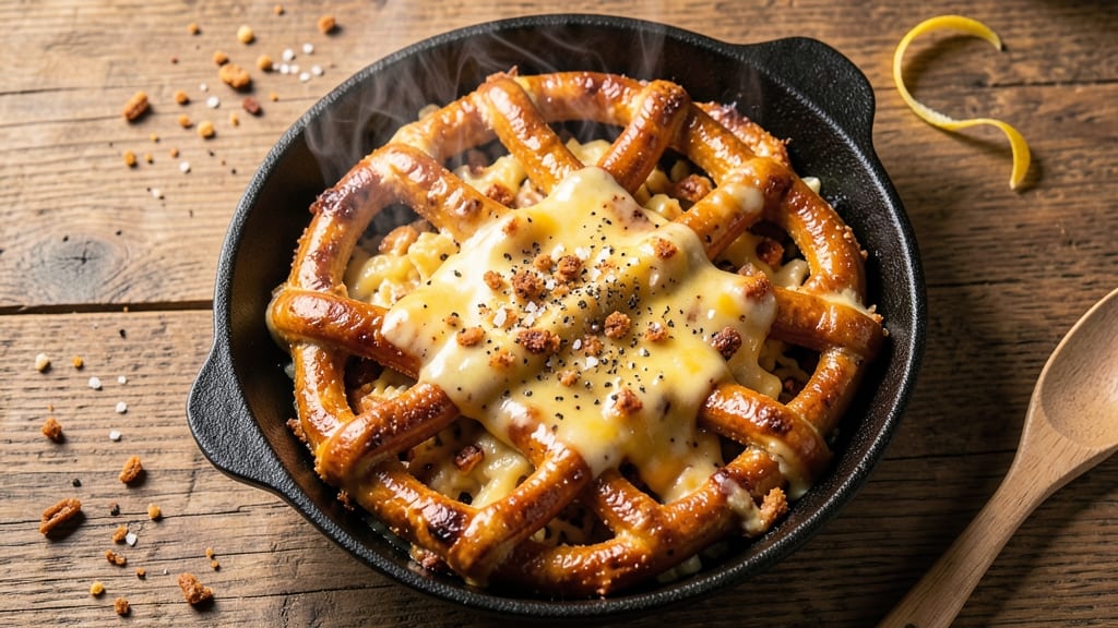 Applebee's Pretzel Beer Cheese Recipe: Crispy Bites With Smoky Lager Depth