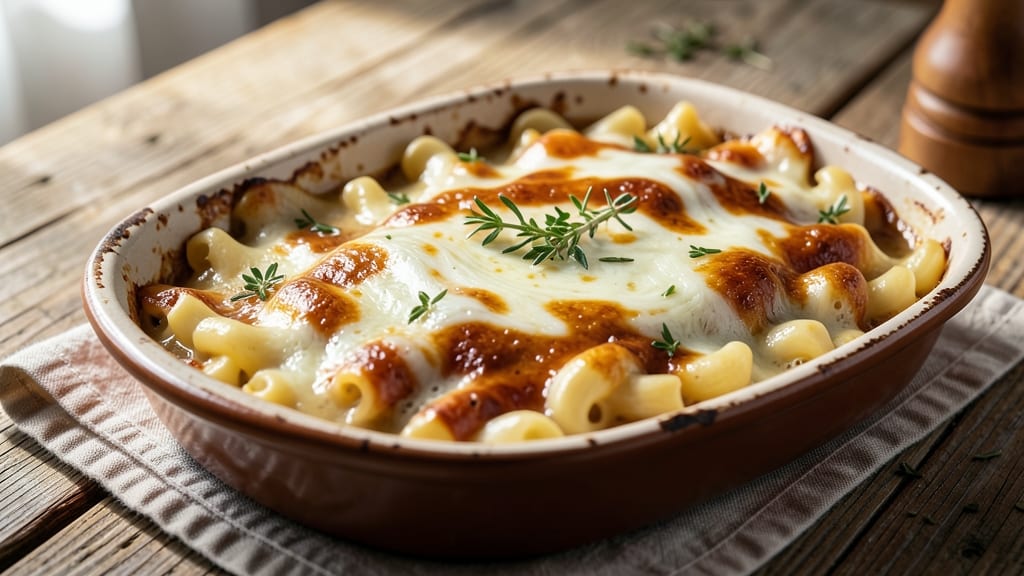 Beecher's Flagship Mac and Cheese Recipe: Crispy-Baked Cheese Crust With Hidden Bacon Bits