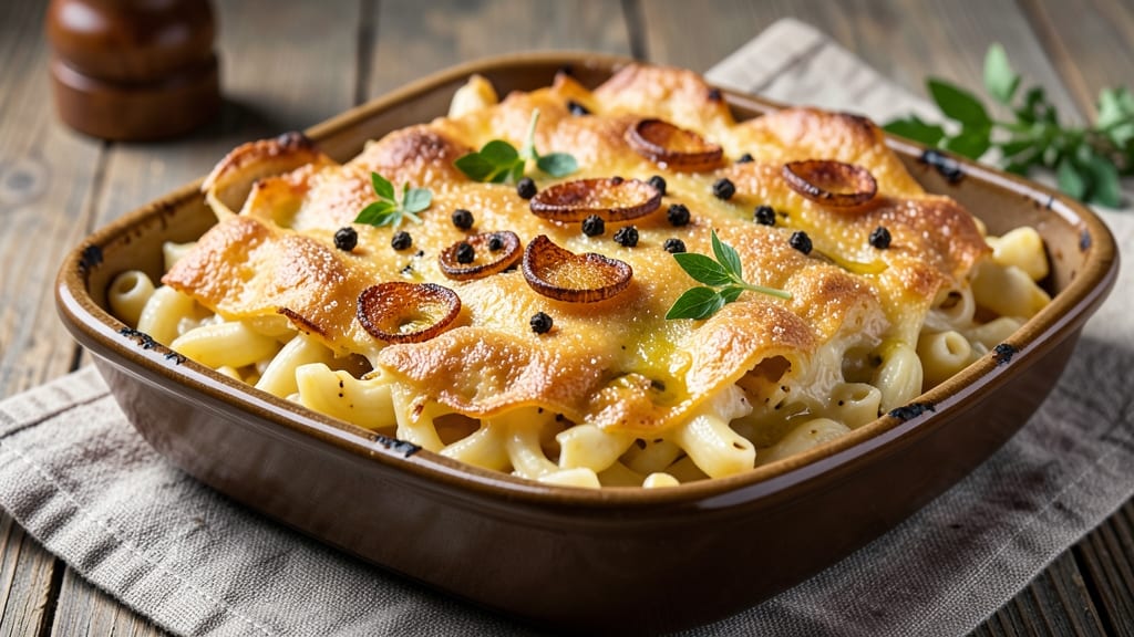 Baked Mac and Cheese Recipe Ree Drummond: Crispy Breadcrumbs and Melty Cheddar Bliss