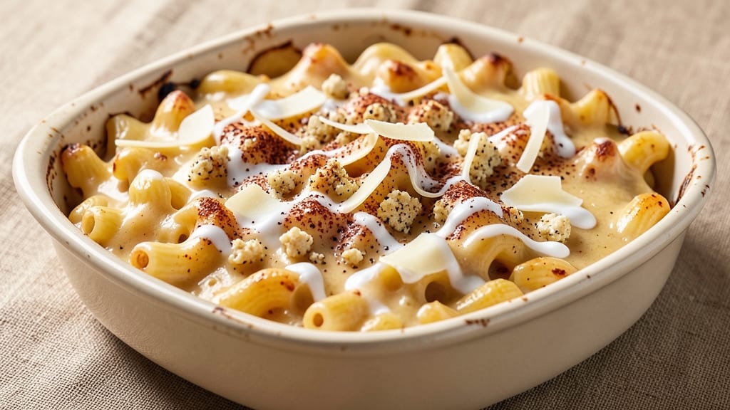 Baked Mac And Cheese Recipe For 20 People: Crowd-Pleasing Party Perfection in One Pan