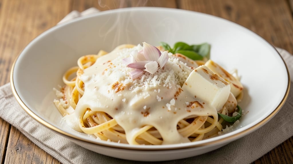 Alfredo Sauce Recipe With Cream Cheese and Parmesan: Ultra-Smooth, Richer Than Takeout
