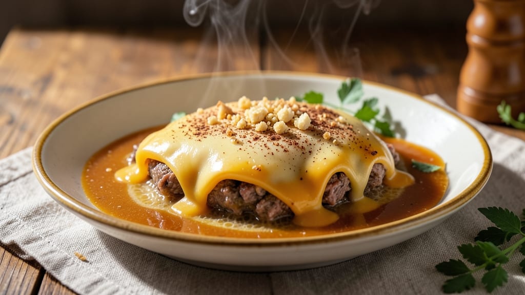 Arby's Beef and Cheddar Cheese Sauce Recipe: Smoky-Spiced Velvety Drizzle