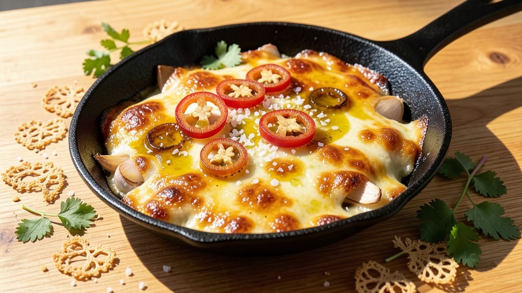 Baked Panela Cheese Recipe: Crispy Top, Gooey Pulls Without Burning