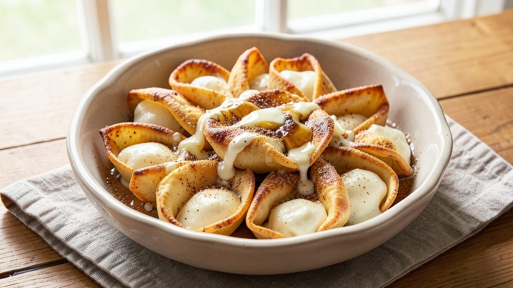 Baked Velveeta Shells and Cheese Recipe: Crispy-Topped Cheese Pull-Apart Delight