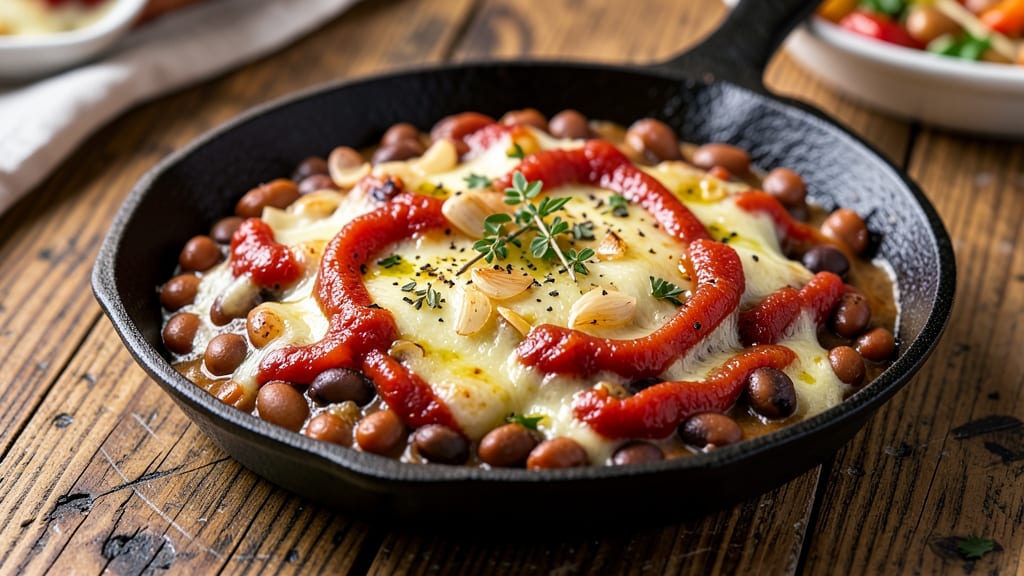 Baked Beans and Cheese Recipe: Slow-Simmered Depth With Crispy Cheese Crown