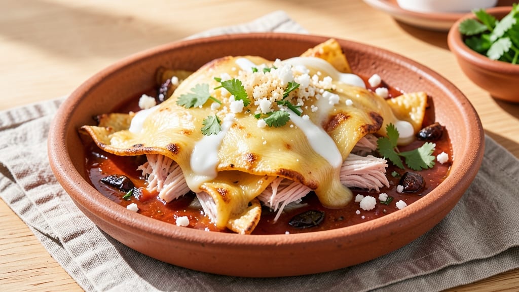 Abuelos Cheese Enchilada Recipe: Smoky Chipotle and Cheddar Crunch in One Pan