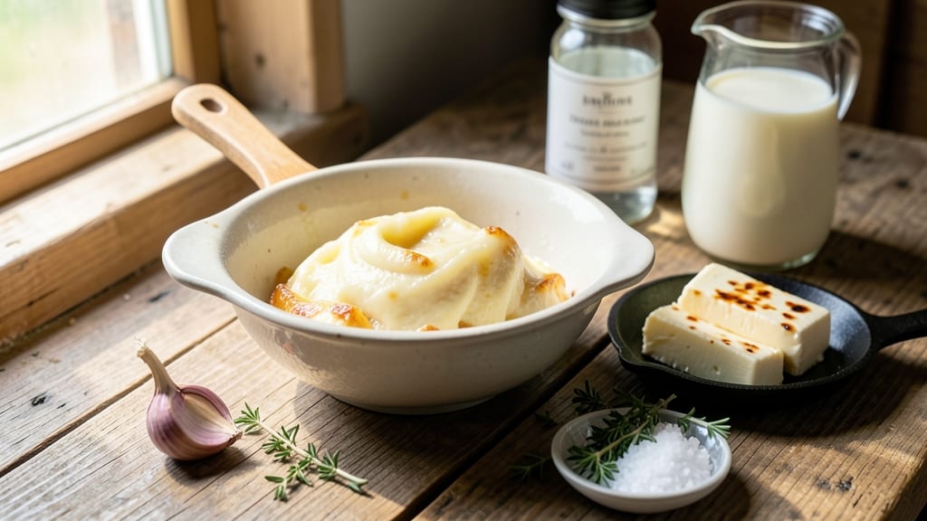 Basic Cheese Making Recipe: Fresh Curds From Pantry Staples in 30 Minutes