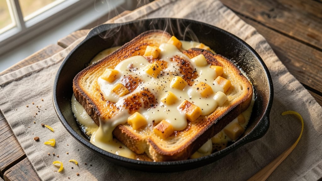 Beecher's Grilled Cheese Recipe: Buttery Crust and Gooey Pull-Apart Layers