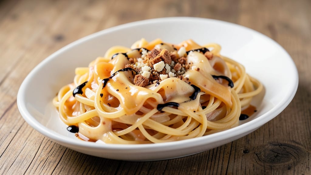 Angel Hair Mac and Cheese Recipe: Crispy Top, Silky Strands, One-Pan Magic
