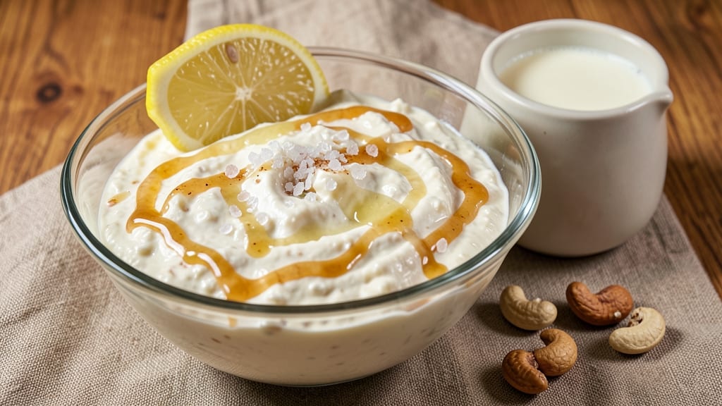 Almond Milk Cottage Cheese Recipe: Nutty Creaminess With No Dairy
