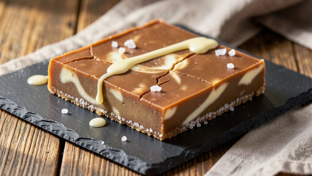 Amish Cream Cheese Fudge Recipe: Caramelized Crunch With Silky Swirls