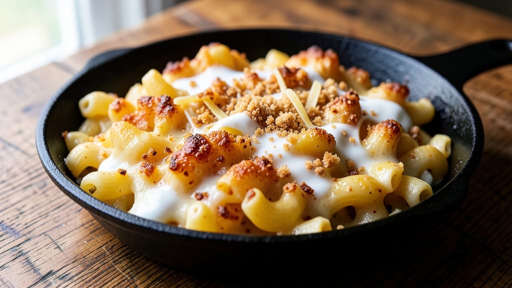 Baked Mac and Cheese Recipe Black Person: Bold Spices and Crispy Crown Magic