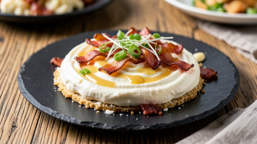 Bacon Scallion Cream Cheese Recipe: Crispy Bites with Savory Pull-Apart Magic