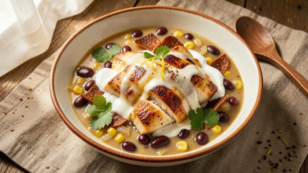Applebee's Cheese Chicken Tortilla Soup Recipe: Smoky Chipotle and Cheddar Layered Magic
