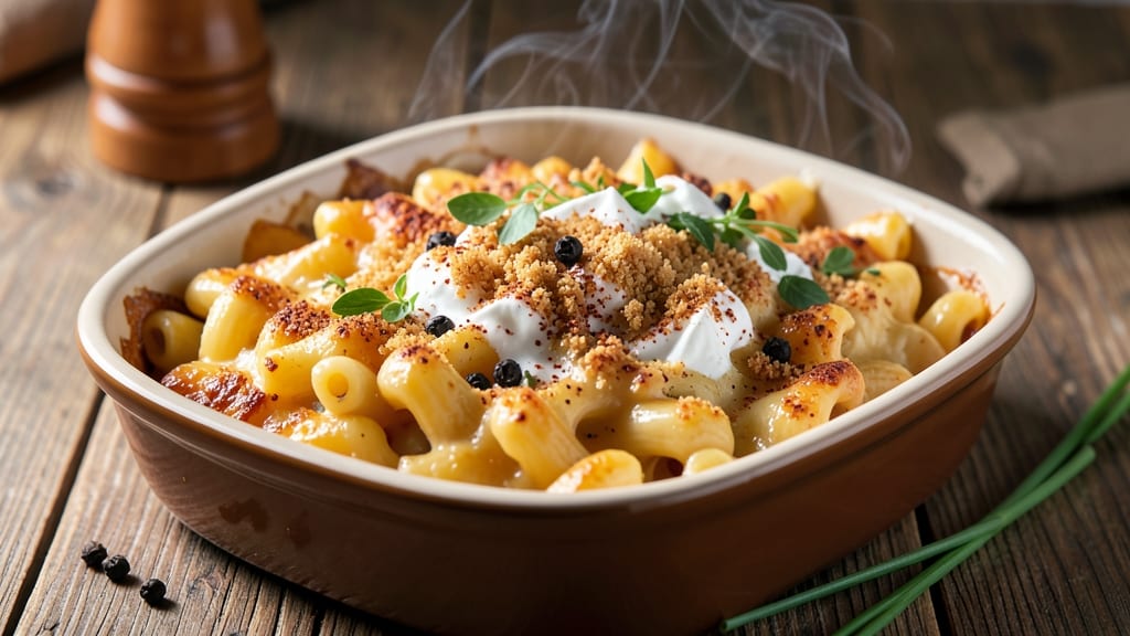Annie's Baked Mac and Cheese Recipe: Crispy-Crusted Cheese Pulls Without the Burn