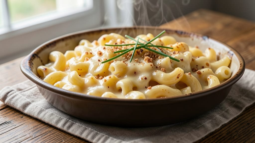 Authentic Mac and Cheese Recipe: Southern-Style Crispy Top and Gooey Core