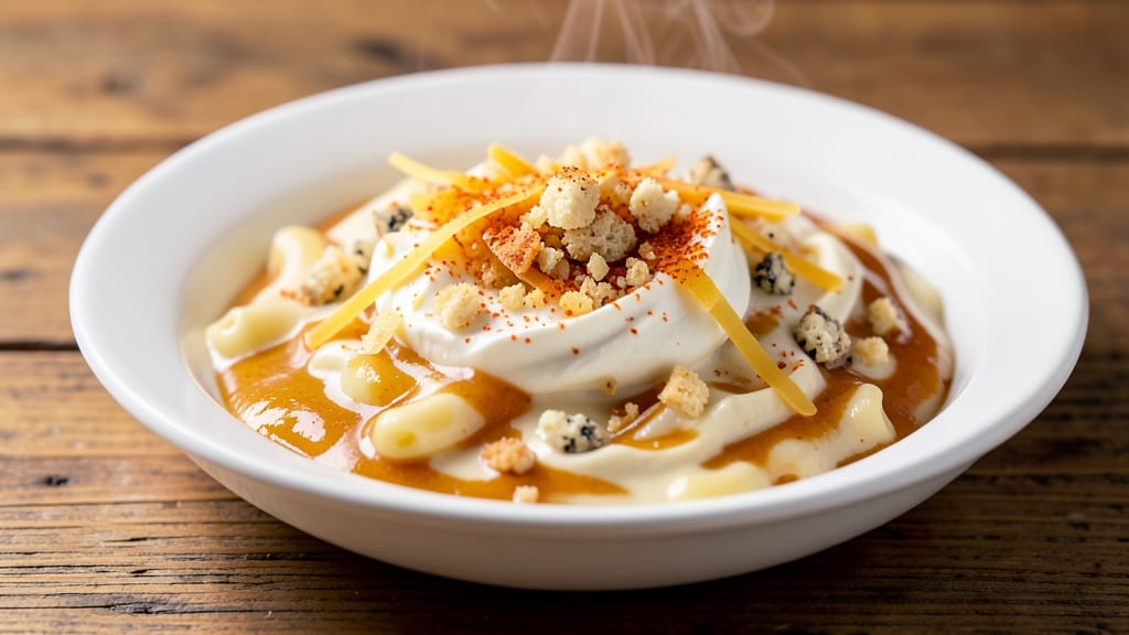 Basic Mac And Cheese Sauce Recipe: Velvety Stovetop Base for Baked or Broiled Topping