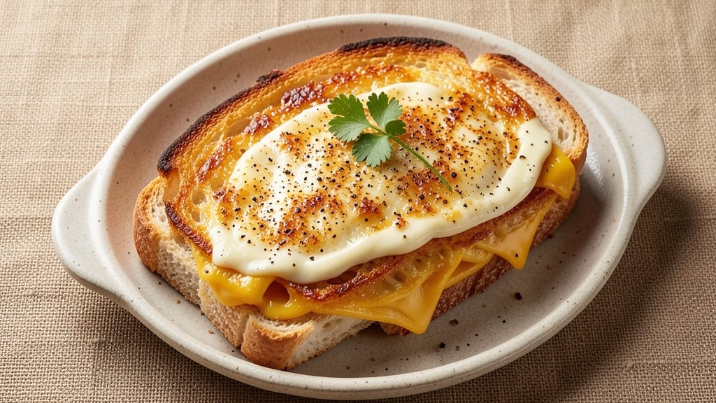 Airfryer Grilled Cheese Recipe: Crispy Crusts, Melty Centers in 10 Minutes