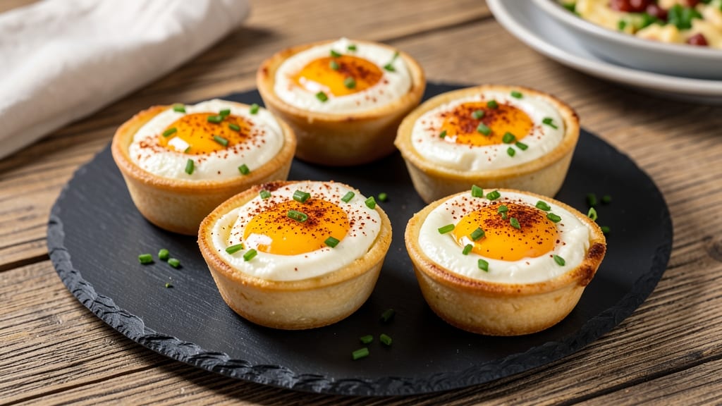 Baked Cottage Cheese Eggs Recipe: Gordon Ramsay's Crispy-Topped Breakfast Brilliance