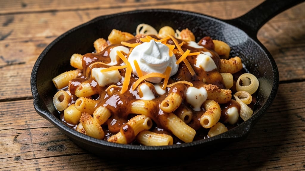 Bark Barbecue Mac and Cheese Recipe: Smoky-Spiced Crunch Meets Gooey Pull-Apart Cheese