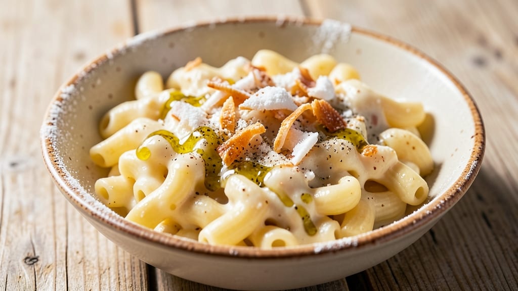Almond Milk Mac and Cheese Recipe: Nutty Creaminess With Crispy Top Magic