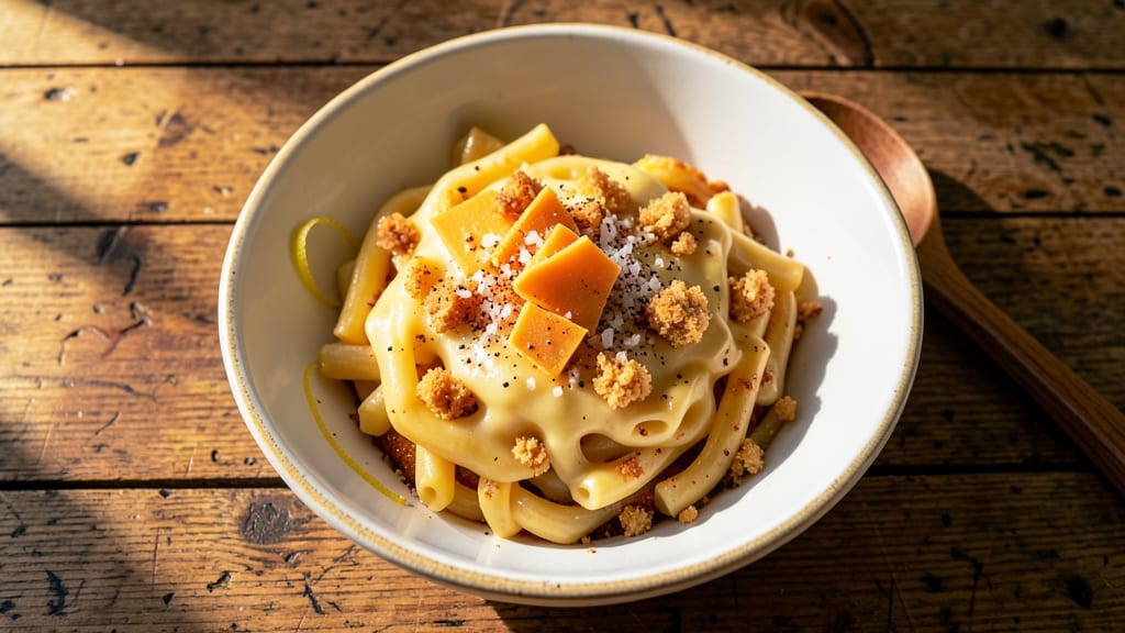 Barilla Mac And Cheese Recipe On Box: Crispy-Topped One-Pan Magic