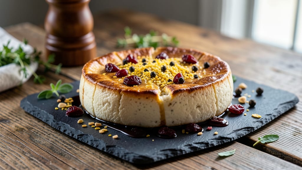 Aged Vegan Cheese Recipe: Nutty Depth and Tangy Sharpness in One Block